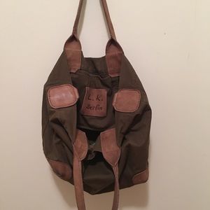 LK Berlin Camo Purse